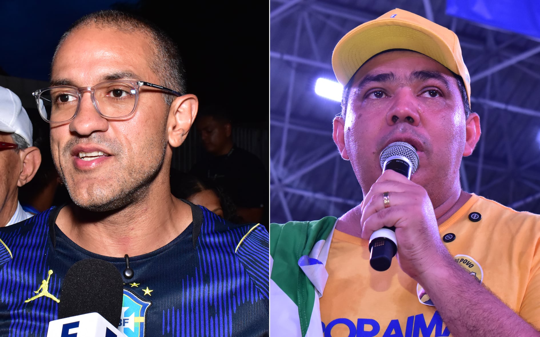 Arthur Henrique lidera com 66,36% e Soldado Sampaio tem 30,59%