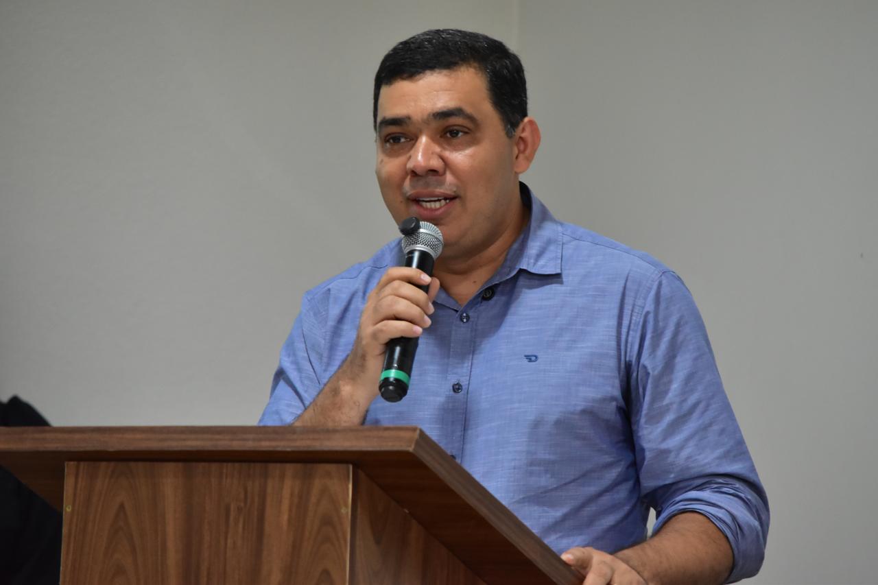 Sampaio reconhece vitória de Arthur e diz que ‘Roraima está acima de qualquer disputa’