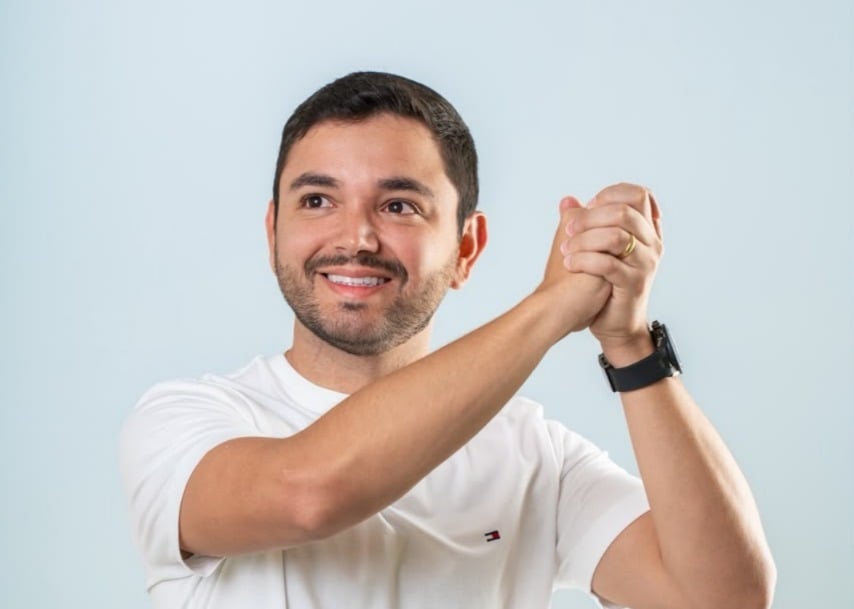 Rodrigo Mesquita defende juventude, agricultura familiar e educação como prioridades para mandato federal